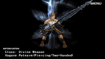 Vagrant Story Guide For Ultimate Weapon Making (New game+ - English)