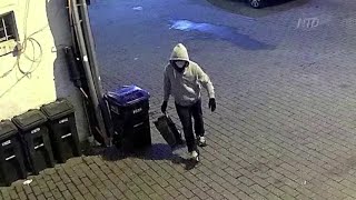 Suspect Arrested in DC Pipe Bomb Case, Investigators Traced Purchases and Cell Data