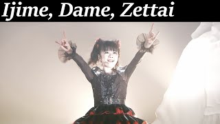 Babymetal - Ijime, Dame, Zettai (Legend 1997)(2013) Eng Subs [Real 4K AI enhanced]