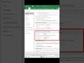 Excel Trick: How to Change the Color Theme of Excel?