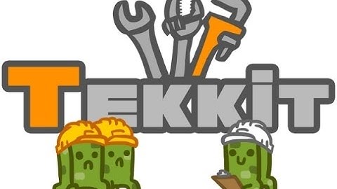 Minecraft - Tekkit Classic Part 1 The Begining