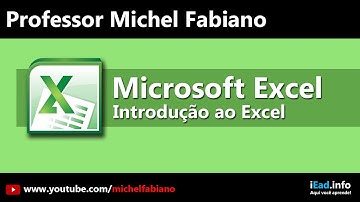 Curso Básico de Excel 2010 - Introdução ao Excel | Aula 01 - Gratuito