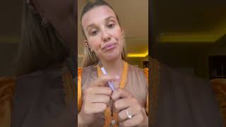 Millie Bobby Brown's Summer Routine