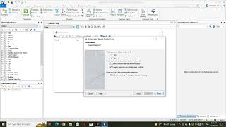 WaterGEMS ModelBuilder