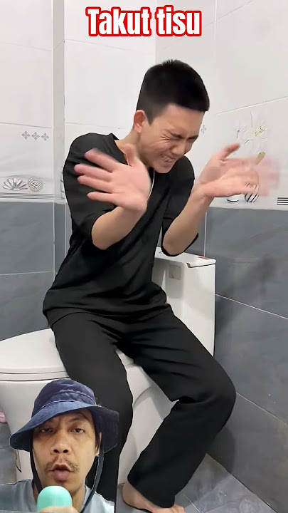 afraid of tissues #shorts