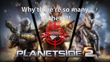 Planetside 2 : Hunting for routers