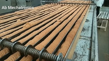 Mcvities digestive biscuits Plant 7494914089 | how to make biscuits and packaging AB MECHATRONICS