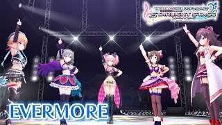 【デレステ】「EVERMORE」3DMV｜10周年企画【アイドルマスター】