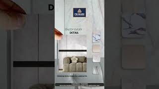 Transform Your Walls: Premium Wall Panels & Luxury Laminates Design Ideas