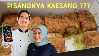 NYOBAIN PISANG NUGGET ANAKNYA PRESIDEN JOKOWI! SANG PISANG BY KAESANG!