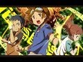 EVO - Digimon Tamers - Letra/Lyrics