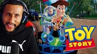My First Time Watching Toy Story 1 (1995) as an Adult…Now I Understand Everything