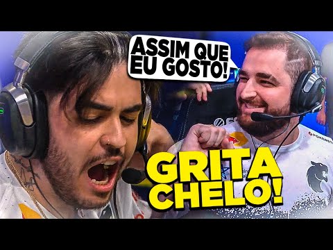 CS:GO: FalleN na FURIA reacende esperança do torcedor por dias