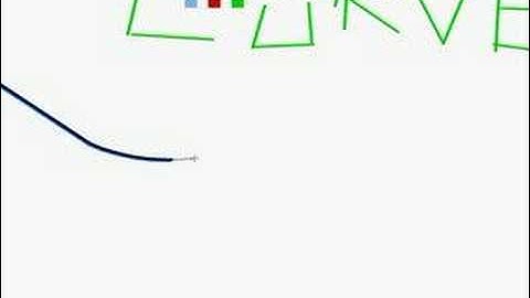 Line rider loop and curve tutorial