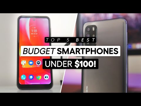Top 5 Best Budget Smartphones Under 0 2023! - Best Affordable Phones!