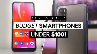 Top 5 Best Budget Smartphones Under $100 2023! - Best Affordable Phones! screenshot 5