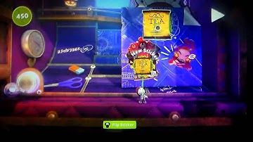 Little Big Planet 3 Gameplay Walkthrough Part 1 (PS4 Full Game Walkthrough)