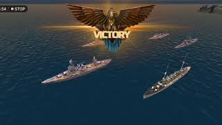 Warship fury battleship Texas screenshot 2