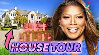 Famous Queen Latifah House Tour | Beverly Hills & New Jersey Mansions||pajonline.co.in||2021 Profile