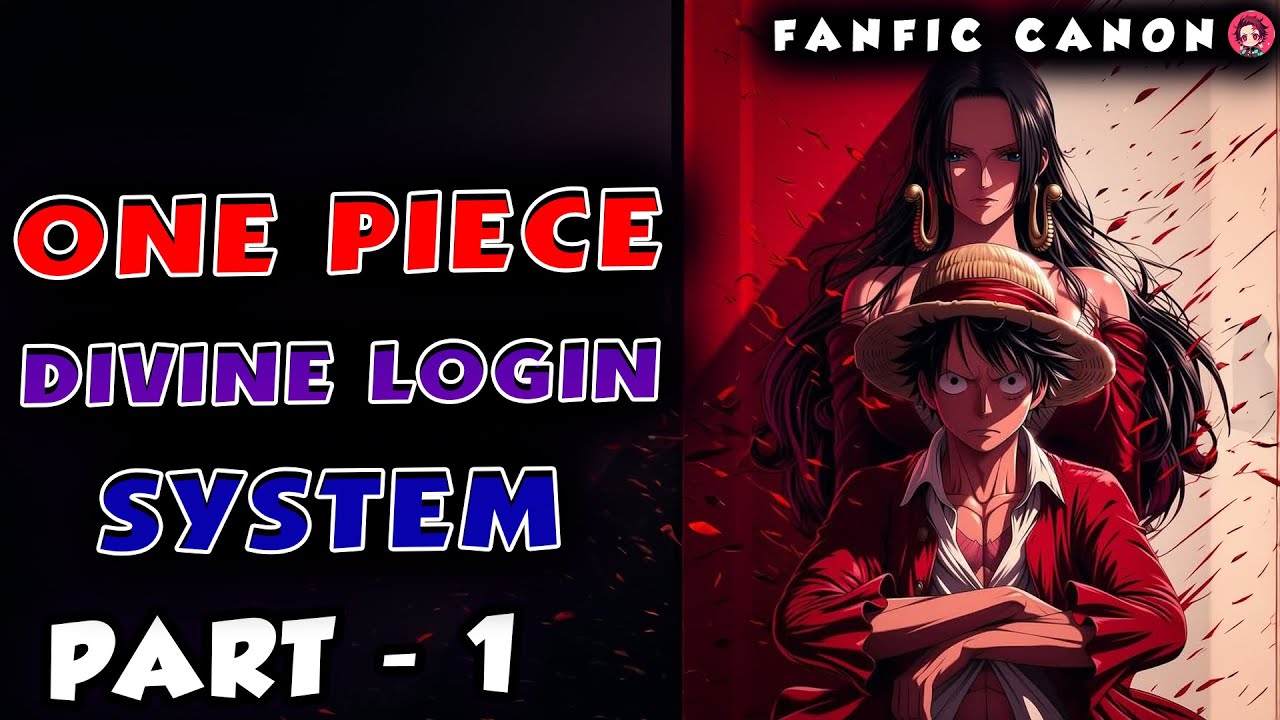 One Piece Divine Login System Part 1