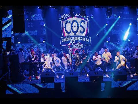Putar Te Veo Fururú Farará - Los Conquistadores de la Salsa