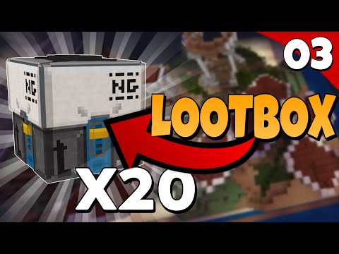 ON A OUVERT 20 LOOTBOX ! On avance sur le build NationsGlory delta bedrock s2 ep3 mcpe