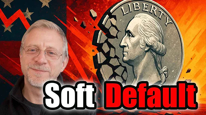 U.S National Debt Hits $38 Trillion: James Lavish on the Coming Soft Default