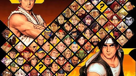 Capcom Vs SNK 2 DX