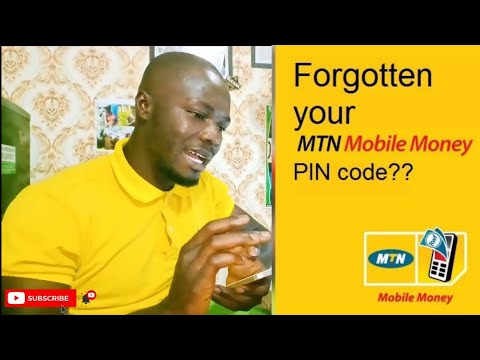MTN Mobile Money Pin Reset: How to Reset MTN Mobile Money Pin by yourself (2022)