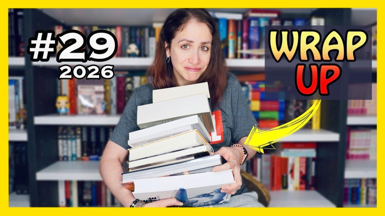 WRAP UP #29📚 | 9 libros y cómics‼️ (Diciembre - Enero 2026) | PENNYLINE