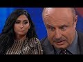 Spoiled Teen Thinks Shes Perfect - Dr Phil | React Couch