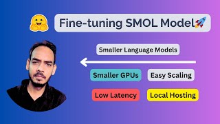 How to fine-tune a smol-LM with Hugging Face, TRL, and the smoltalk Dataset