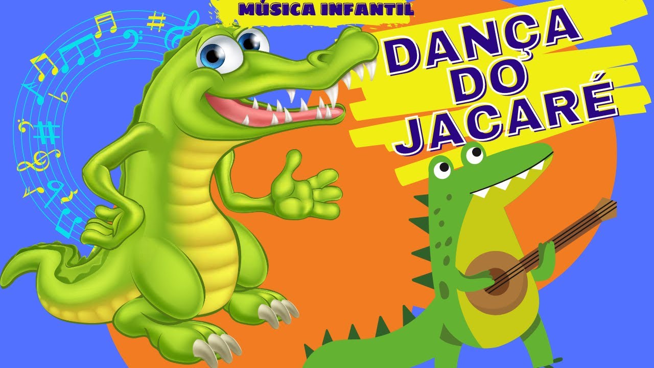 Música Infantil- Dança do Jacaré🐊 - YouTube