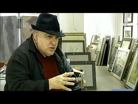 ჟანრი ლოლაშვილის პერსონალური გამოფენა