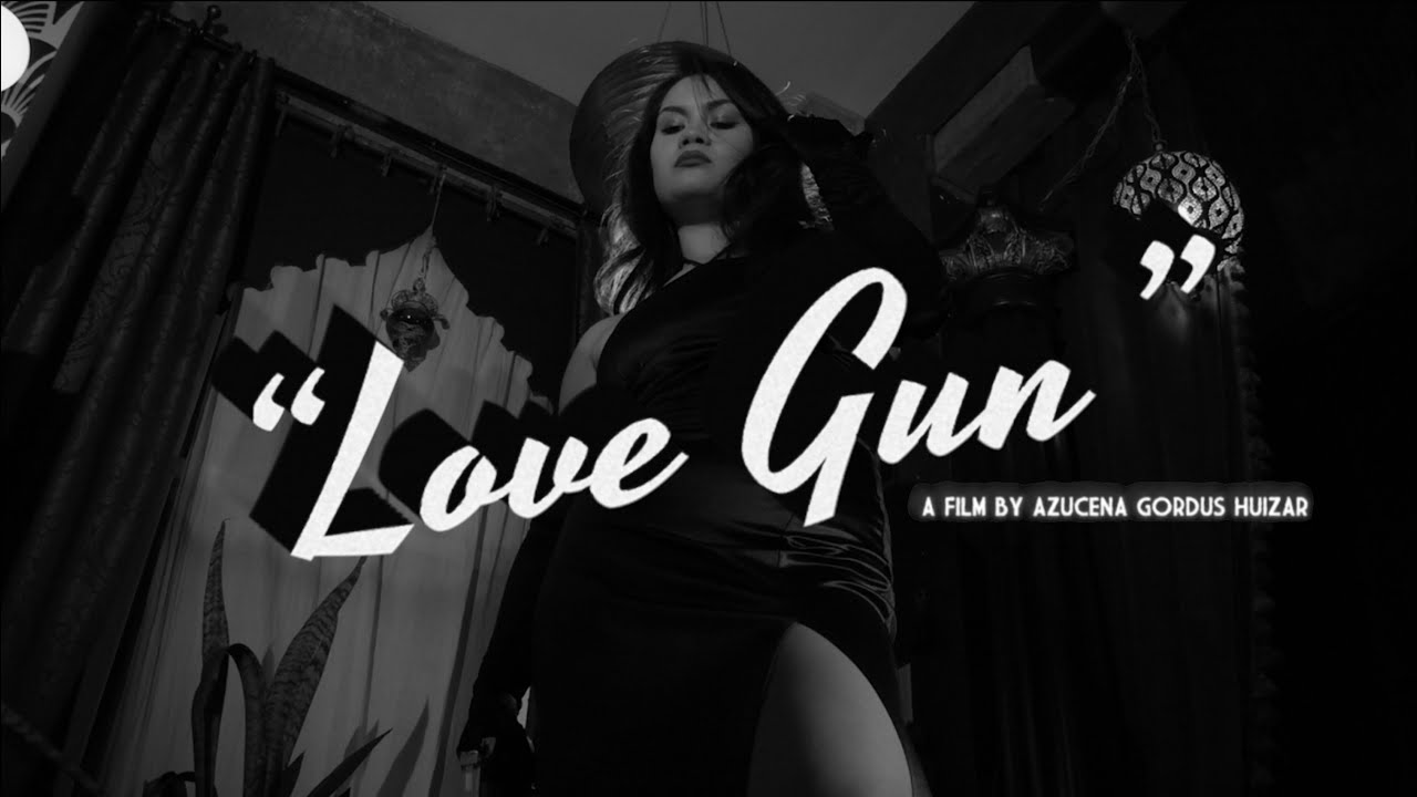 "Love Gun" - a film noir inspired short