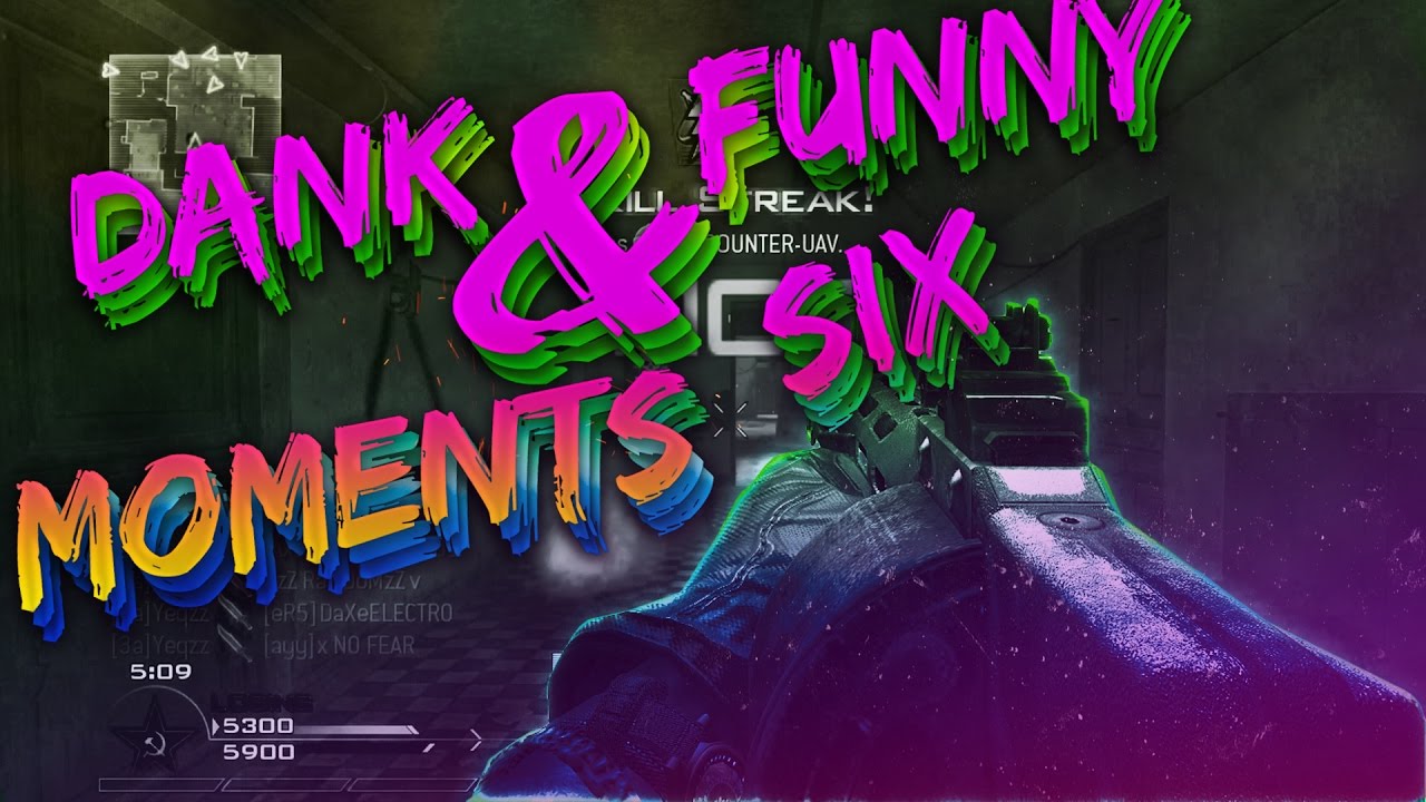 Dank and Funny Moments #6 With clips - YouTube