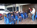 Seleksi Rekruitment Tahap Test Psikologi Personel SATPAM ( RASKA Security Guard )