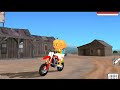 LUCU‼️🤭UPIN dan IPIN LOMPAT MENGGUNAKAN MOTOR DI GUBUK RUSAK