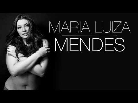 MARIA LUIZA MENDES #PlusSize
