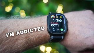 картинка: Apple Watch Ultra 3 две недели спустя // Мои честные мысли