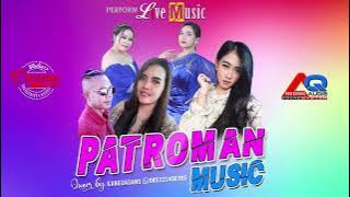 DUA LALAKI - GINA LESTARY #PATROMANmusic #LivePerfome18Okt2022  #AQaudioSoundSystem