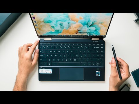 HP Spectre 13.5 2-in-1 Laptop, Intel Core i7 Processor