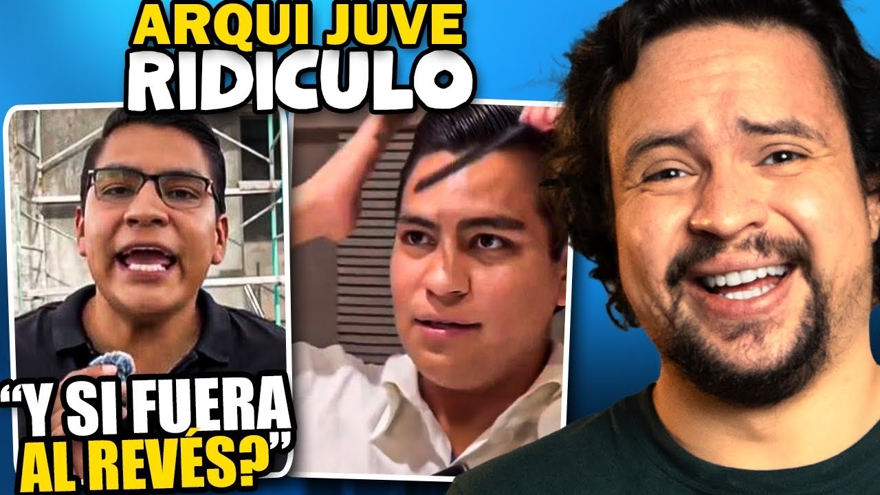 El Arquitecto de TikTok se ENOJÓ