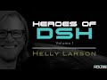 Heroes of deep space house volume 1 helly larson  moody  atmospheric deep house  2017