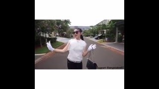 VIDEO Parodi Syahrini