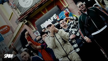 3robi - Balkan Afrique ft. LOLO (Official Video)