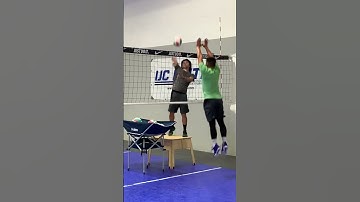 Swing Blocking Practice
