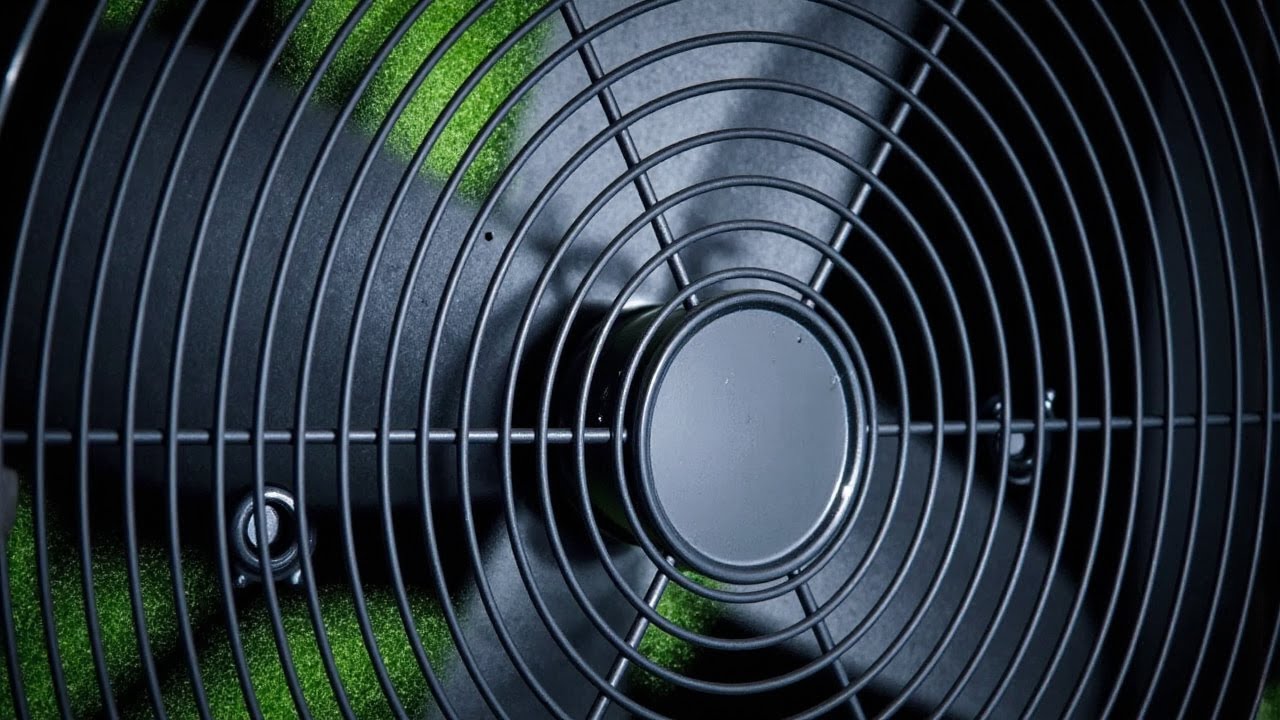 Virtual Fan White Noise for Rest | Relaxing Fan Recording for Study Sessions, Sleep Aid and Tinnitus