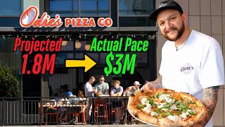 Inside The Pizzeria That Did $3,000,000 Their First Year, By Accident