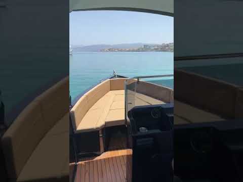 Dikefalos Motor Boat